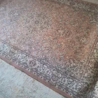 فرش ۴ متری کاملا سالمه درحد نو