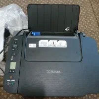 پرینتر رنگی کانن+کپی+اسکن مدلTS3440