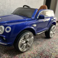 ماشین شارژی موزیکال ریموت دار