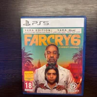 بازی farcry6‌ برای ps5