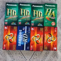 نوار خام کاست و ویدیو|پخش‌کننده DVD و ویدیو|تبریز, |دیوار