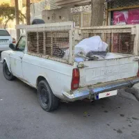 پیکان وانت مدل ۸۲|خودرو سواری و وانت|مشهد, ابوذر|دیوار