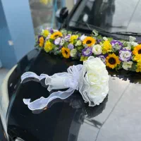 دسته گل عروس|گل مصنوعی|محمودآباد, |دیوار