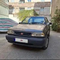 پراید صبا مدل ۸۸
