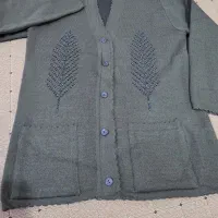 پالتو و ژاکت بافت زنانه|لباس|ایلام, |دیوار