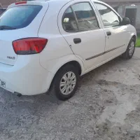 تیبا هاچبک مدل ۹۳بیرنگ|خودرو سواری و وانت|رشت, دخانیات|دیوار