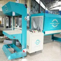 (دستگاه شیرینگ پک.دوگانه سوزAhvaz)