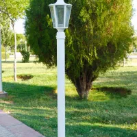 چراغ پارکی / حیاطی / باغی / دیوارکوب