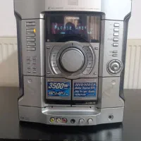 ضبط سونی ۳۵۰۰ بدون باند