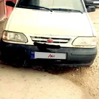 پراید مدل ۹۱