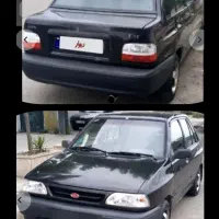 پراید مشکی