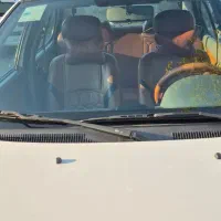 تیبا ۹۷ بی رنگ سفید|خودرو سواری و وانت|محمدشهر, محمدشهر|دیوار