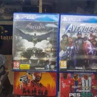 دیسک بازی های ps4/ps5 اورجینال گارانتی|کنسول، بازی ویدئویی و آنلاین|تهران, ابوذر|دیوار