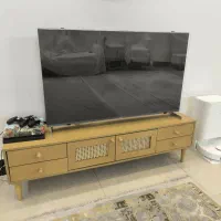 فروش ست حصیری شیک در حد نو