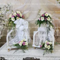 خنچه نامزدی|صنایع دستی و سایر لوازم تزئینی|مشهد, آزادشهر|دیوار