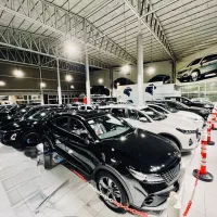 گروه خودرویی احمدی- ریرا اتومات فول سفید صفر 1404|خودرو سواری و وانت|ارومیه, |دیوار