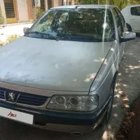 پژواس ال ایکس مدل 89