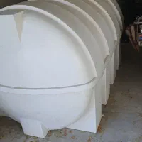 تانکر2000لیتری نو