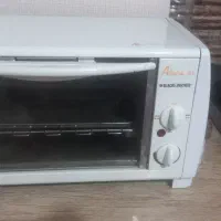 توستر سایز کوچک کاملا سالم