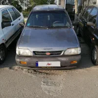 پراید 86 کارمندی تک برگ سند