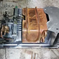 آبگرمکن بوتان ۳۱۱۵ امروز سرویس شده