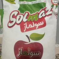 برنج پاکستانی ۳۸۶ سولماز