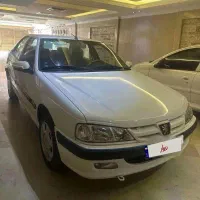 پژو پارس تیوفایو سیمی ۴۰۱ + دنا اتومات