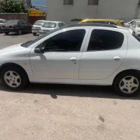 ۲۰۶ پانوروما تیپ ۳|خودرو سواری و وانت|رشت, گلسار|دیوار