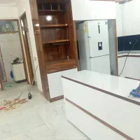ساختکابینتکمددیوارینصبوتعمیراتاقساطی