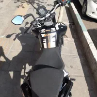 موتور سیکلت دوک 200|موتورسیکلت|تهران, بهار|دیوار