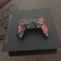 دستگاه PS4 در حدنو