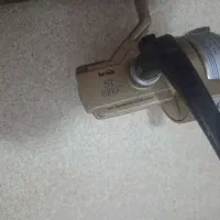 لنسر چوب کربن ۴ متری و چرخ بنکس ۴۰۰۰|ماهیگیری|شیراز, کوشک میدان|دیوار