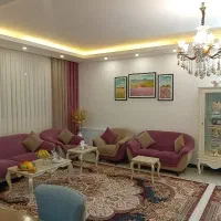 آپارتمان ۱۰۸ متر تک واحدی نوساز ۲ خواب فول امکانات
