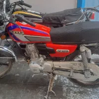 هندا ۱۲۵ پرواز