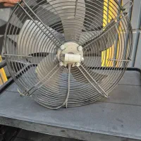 هواکش|پنکه و تصفیه‌کنندهٔ هوا|باغستان, |دیوار