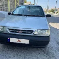 پراید ۹۳ بدون رنگ فروش فوری|خودرو سواری و وانت|لامرد, |دیوار