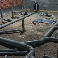 اجرای سیستم های سرمایشی و گرمایشی