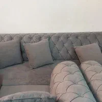 مبل راحتی مدل چستر سفارشی ساخته شده با چوب مرغوب