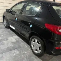 207 اتوماتیک 1404 مشکی پانا صفر|خودرو سواری و وانت|تهران, نیاوران|دیوار