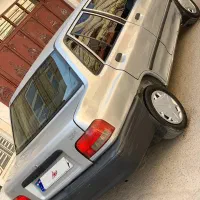 پراید ۱۳۱ مدل ۸۷ دوگانه قسطی