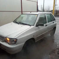 پراید ۱۱۱ مدل ۹۱