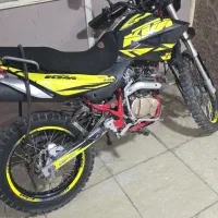 تریل کویر250سی سی T2|موتورسیکلت|تهران, بروجردی|دیوار