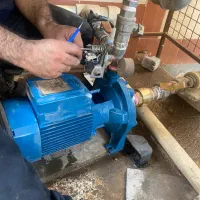 تعمیر پمپ آب در اهواز