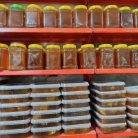 عسل طبیعی بدون(خرده وعمده)