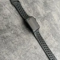 اپل واچ سری ۹سایز ۴۴در حد نو|لوازم جانبی موبایل و تبلت|بندر انزلی, متروپل|دیوار