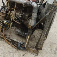 ژنراتور25کاوا مارکون انگلیس موتورفیات4سیلندر