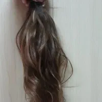 موی طبیعی خوشرنگ