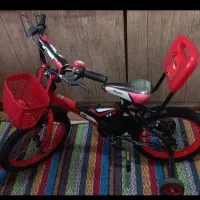 دوچرخه ۱۶ درحدنو بونیتو