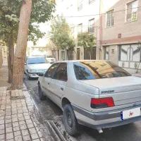 پژو ۸۸|خودرو سواری و وانت|اسلامشهر, مطهری|دیوار