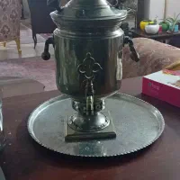 سماور ذغالی عتیقه